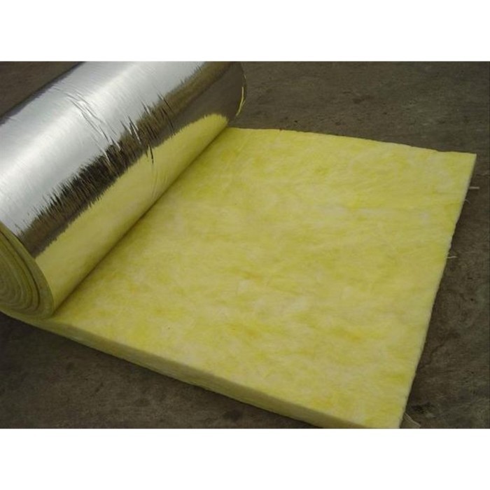 

Glasswool Rockwool Peredam Lapis Aluminium Foil Panjang 15 Mtr Lebar #Gratisongkir