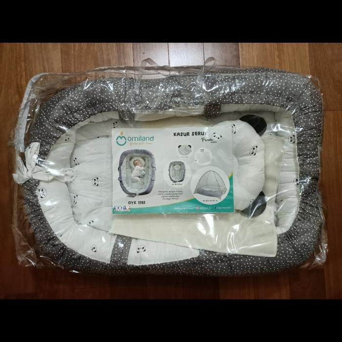 BabyCare- Kasur Serut Bayi Omiland Oyk1141 Dengan Kojong
