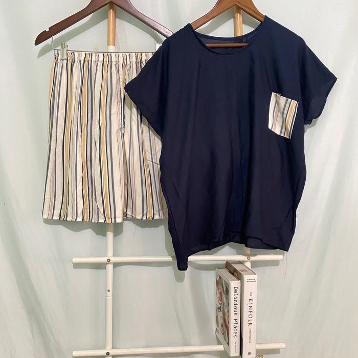 Terbaru Babydoll Celana Pendek Jumbo Babydoll Big Size Piyama Pendek Jumbo Babydoll Jumbo Murah