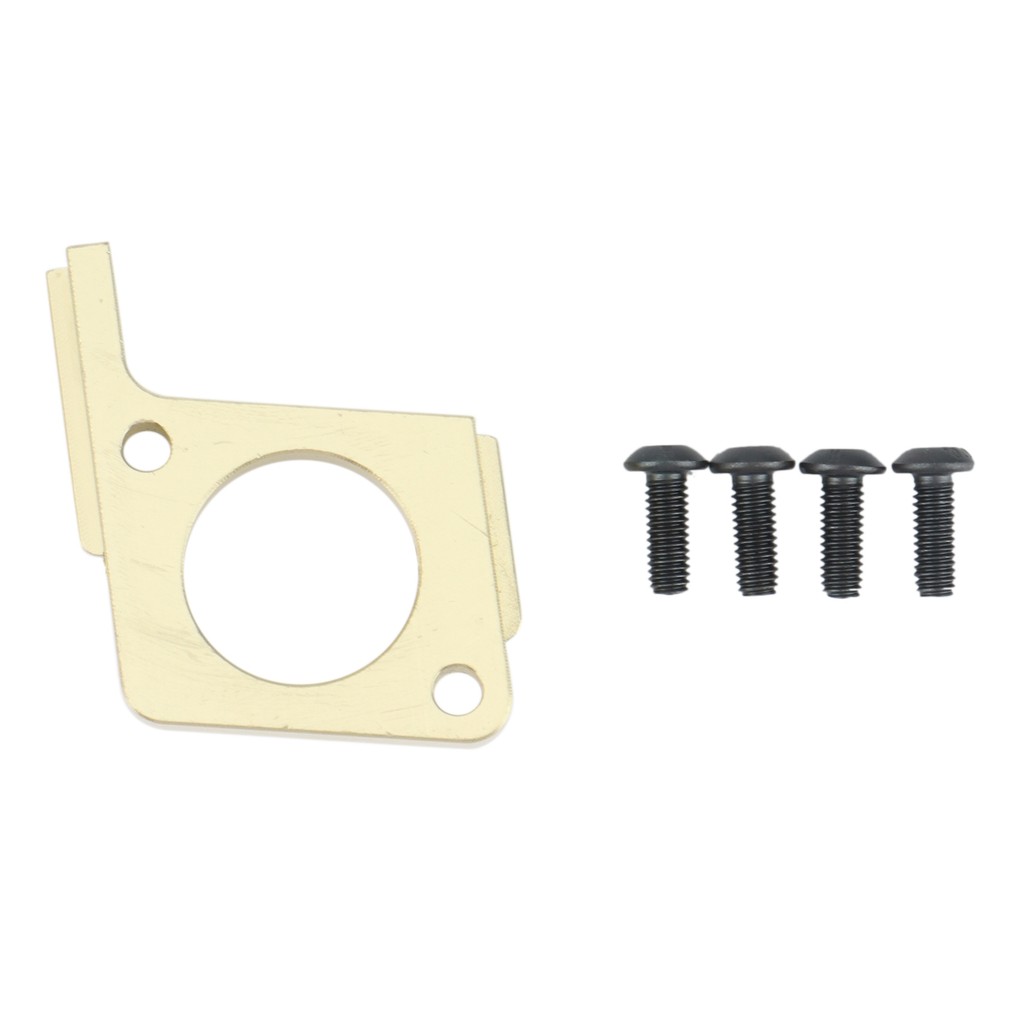 IMPORT T89C Metal Motor Mount Adjustment Block EA1052 for JLB Racing CHEETAH 11101 21101 J3 Speed