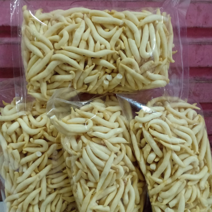 

TELUR GABUS KEJU 500 GR / GABUS TELOR
