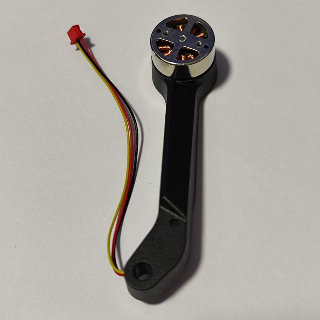 IMPORT Rear Arm A2 Brushless Motor Arm Spare Parts for S132 GPS RC Drone Original Accessories