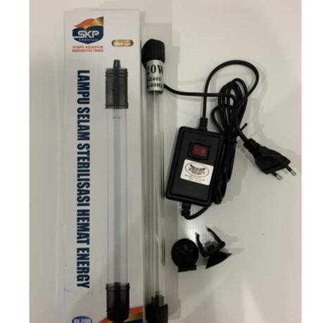 PREMIUM LAMPU UV SKP 20 WATT / UV PREMIUM SKP 20 WATT