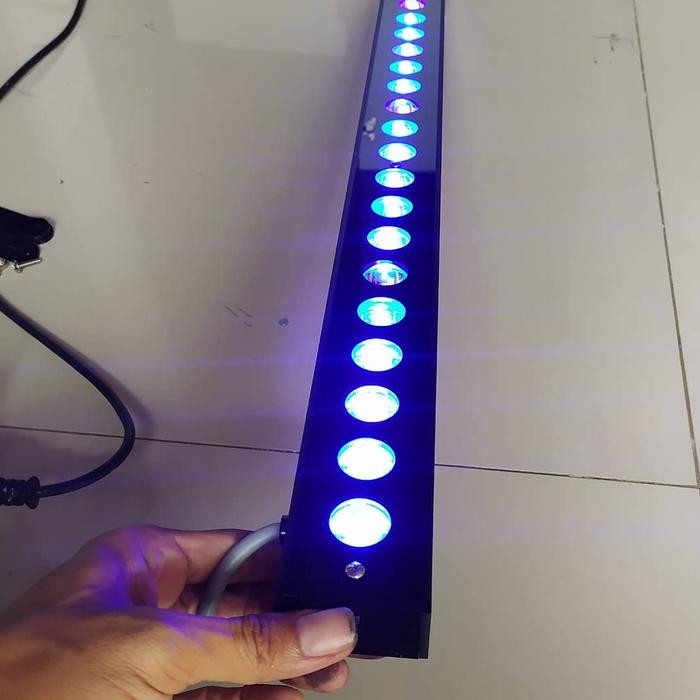 PREMIUM Lampu Aquarium Laut Led Bar - KMS Led Bar