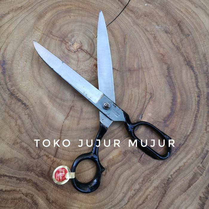 PREMIUM Gunting Kain Jadul cap Mata Taylor SHEARS CARL SCHLIEPER SOLINGEN Made in Germany New Old