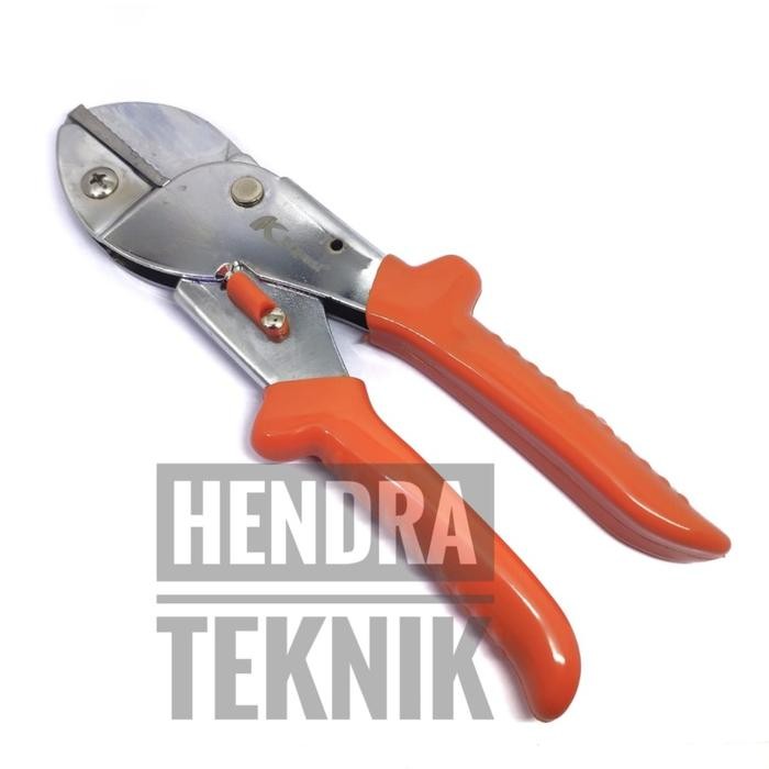 PREMIUM GUNTING DAHAN 8" GUNTING KOPI 20CM GUNTING ROTAN 200MM GUNTING BAMBU GUNTING RANTING AKAR