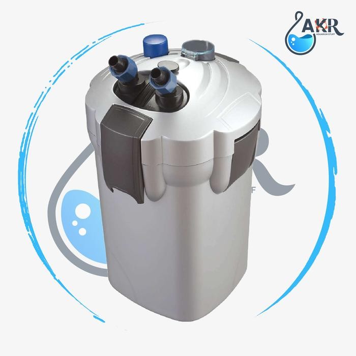 PREMIUM External Filter Aquarium Plus Lampu UV Aquascape / Canister Filter