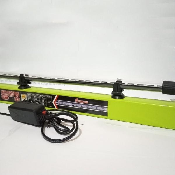 PREMIUM LED SR-10000 Lampu Tanning T4 100cm Arwana Louhan Taning Arowana Lohan