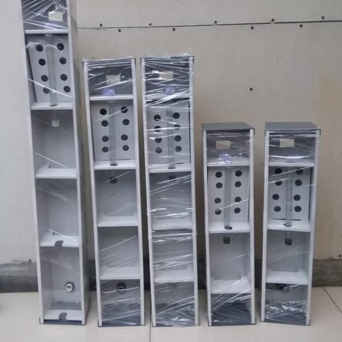 PREMIUM filter talang 100cm bisa lampu uv