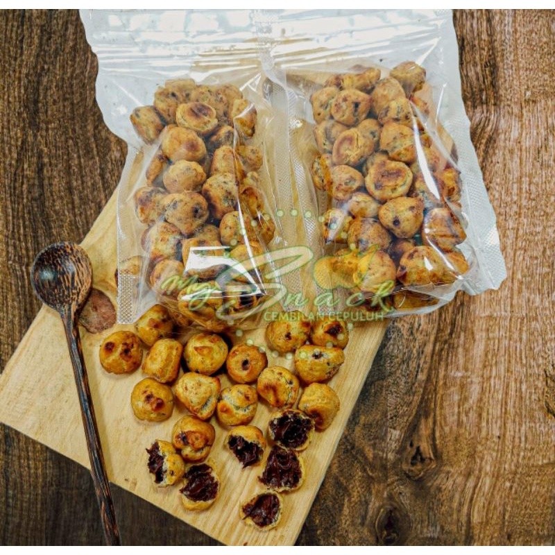 

SOES COKLAT LUMERR SOES KEJU PREMIUM