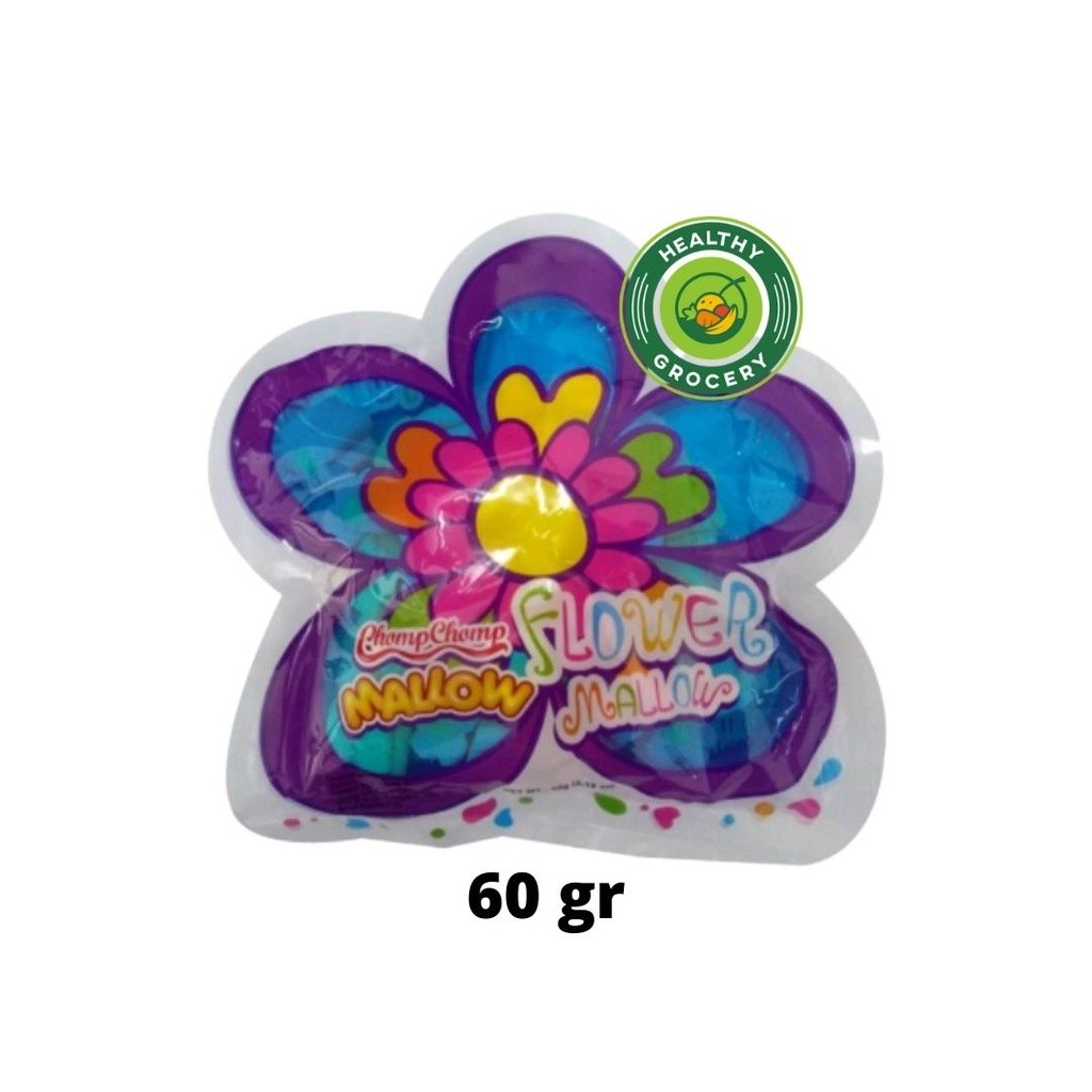 

Chomp Chomp Mallow Karakter 60gr All Varian