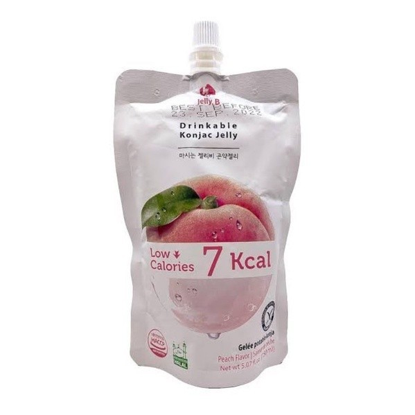 

Keumkang jelly b / keumkang konjac jelly b / keumkang konjac Korea / konjac jelly b Korea