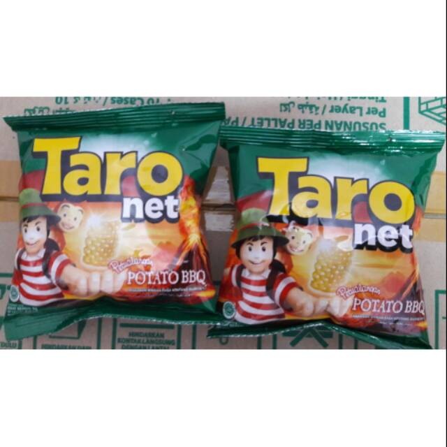 

Taro net isi 10pcs