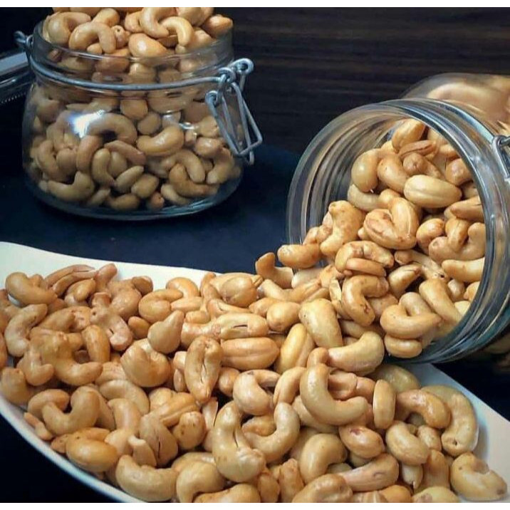 

KACANG MEDE PANGGANG 1KG / METE TAWAR NO SMG / MENTE VEGETARIAN