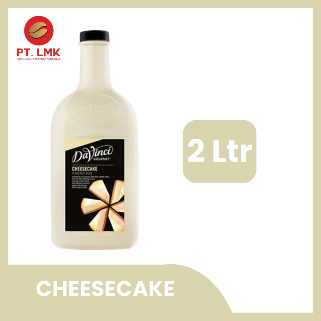 

Davinci Special Gourmet Sauce 2 L