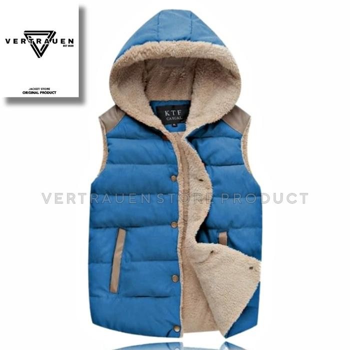 PREMIUM ROMPI BULU MANTEL HANGAT/ROMPI HOODIE BULU/ROMPI JUMBO/MUSIM DINGIN