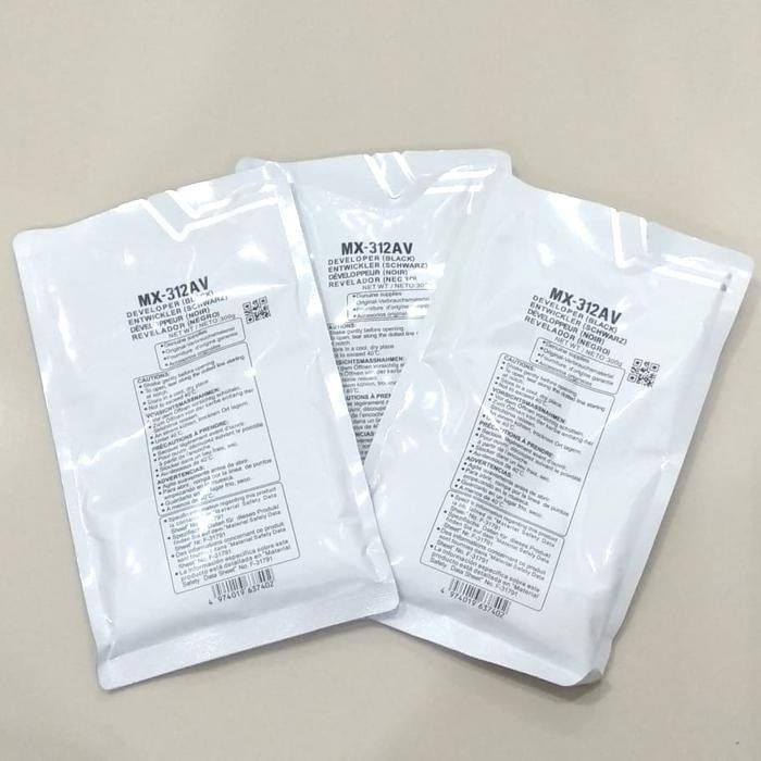 READY terlaris Developer Fotocopy SHARP MX312AV compatible