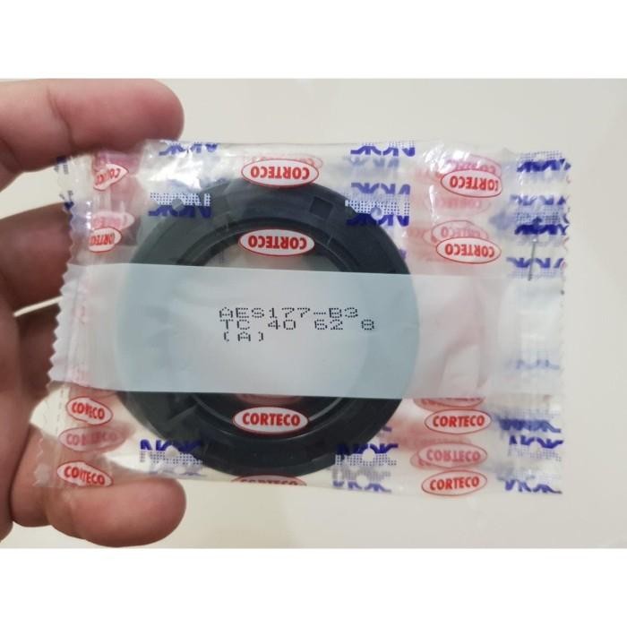 OIL Seal TC 40 62 8 . TC 40 X 62 X 8 JEPANG NBR