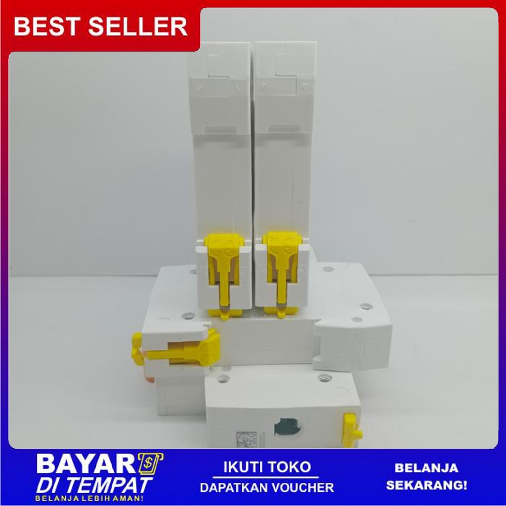 FREE ONGKIR MCB SCHNEIDER /MERLIN GERIN 6A BISA COD