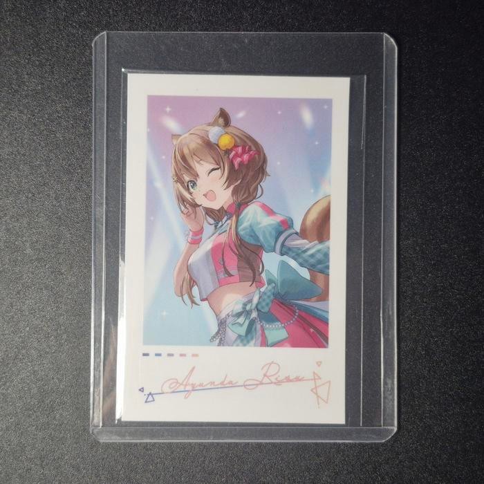 Terlaris Hololive Expo Ayunda Risu Cheki