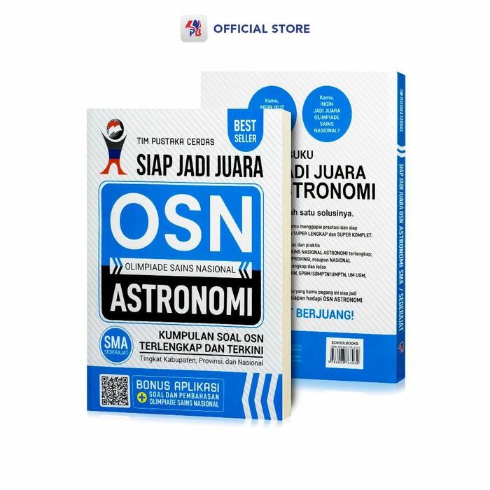 

SALE BUKU OLIMPIADE OSN ASTRONOMI SMA SEDERAJAT ( GABUNGAN SOAL2 OSN DAN KSN TERBARU TERUPDATE )