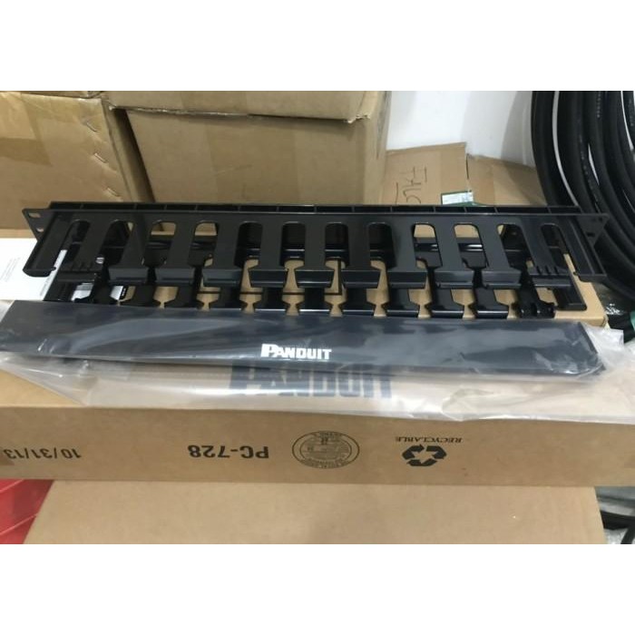 

SALE PANDUIT WIRING MANAGEMENT 1U WMPFSE SISA PROYEK (BARU) READY