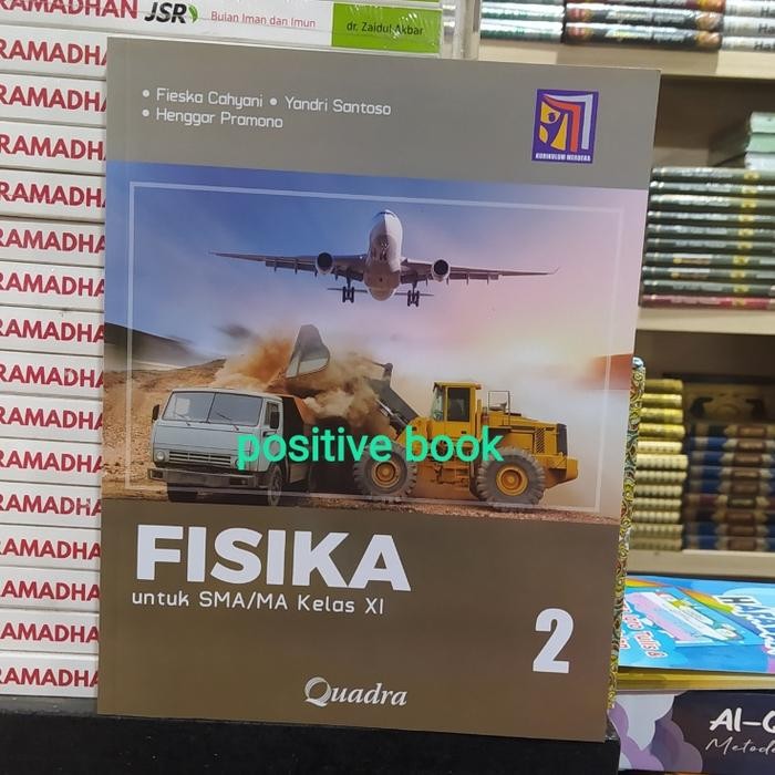 

SALE FISIKA SMA KELAS 11 KURIKULUM MERDEKA QUADRA READY