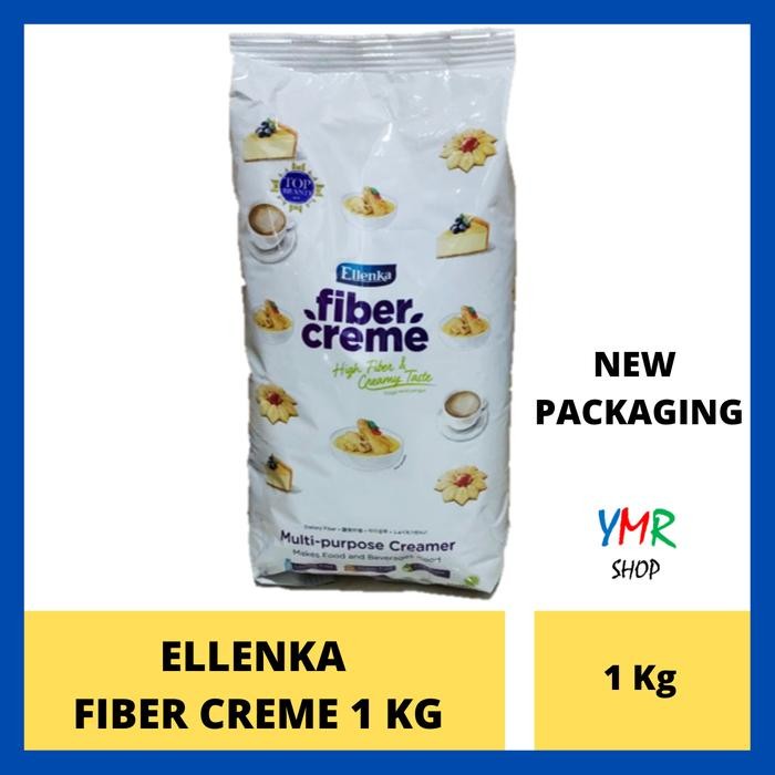 

Caraka.store1 Fiber creme cream Ellenka elenka 1kg 1 kg 1000Gr 1000 gr