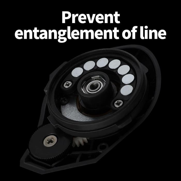 TERBARU CALDARI SPOT INDONESIA FISHING REEL CASTING BC 7.2:1 HIGH SPEED 13BB 10KG MAX DRAG GREY