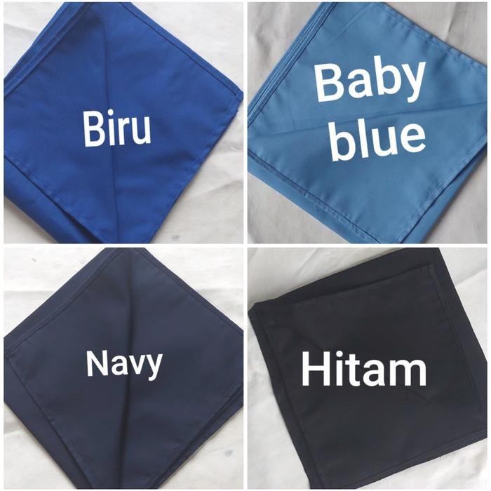 Serbet / Napkin / Serbet Makan / Photo Properti