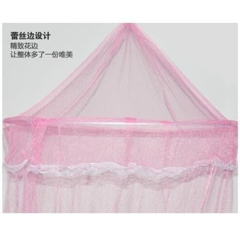 NEW PRODUK KELAMBU KASUR ANTI NYAMUK UKURAN BESAR JARING NYAMUK ASW