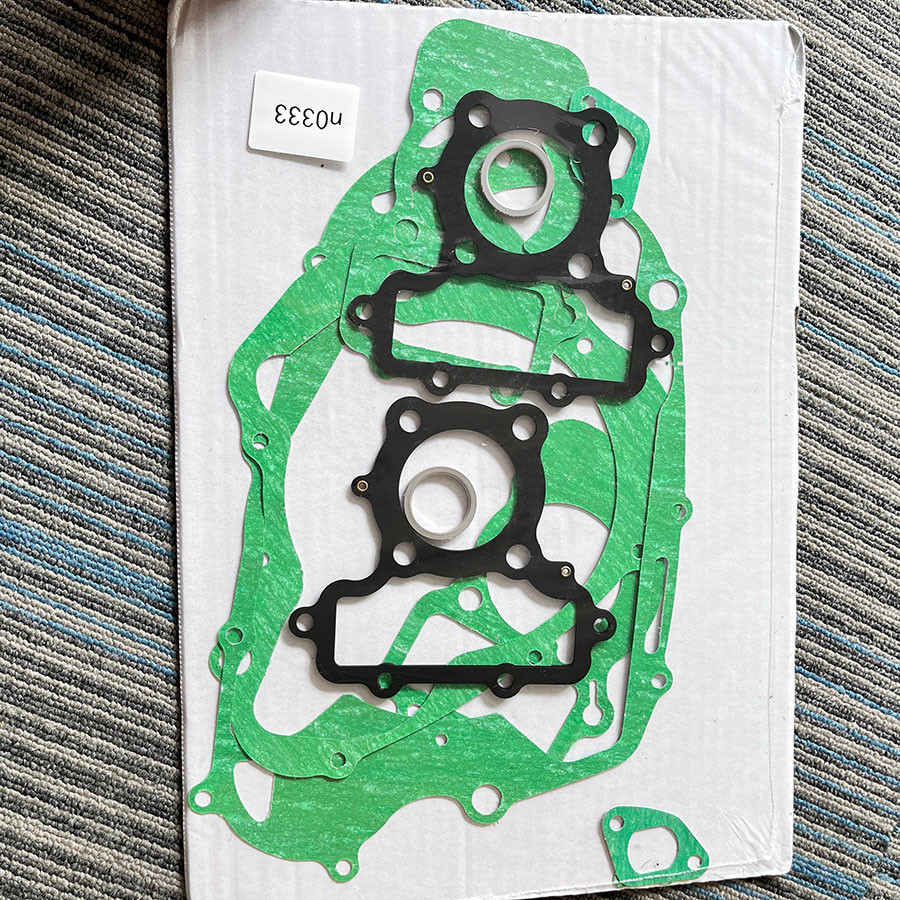 IMPORT FOR YAMAHA VIRAGO XV250 125 QJ250-H MOTORCYCLE REBUILD FULL GASKET KIT MOTORBIKE FULL ENGINE