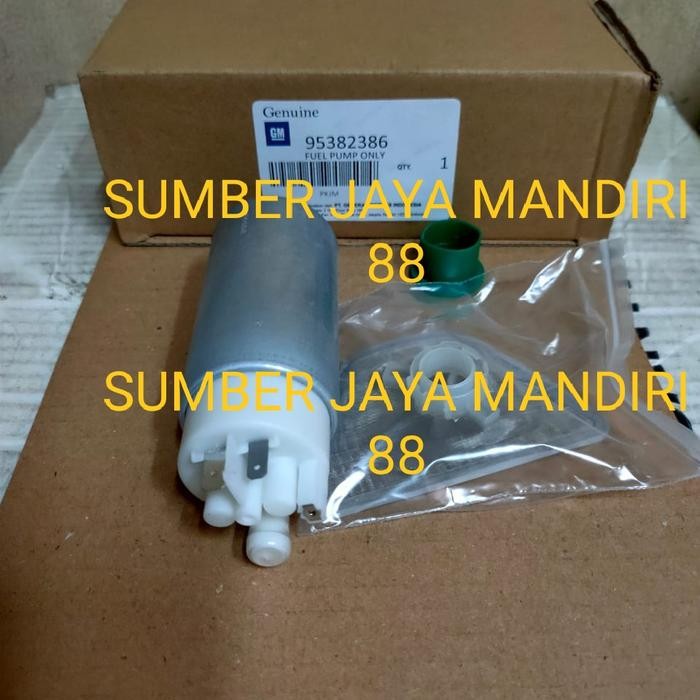 Paling Baik Fuel Pump Only#Rotak Fuel Pump Captiva Diesel Nfl C100 Spin Diesel
