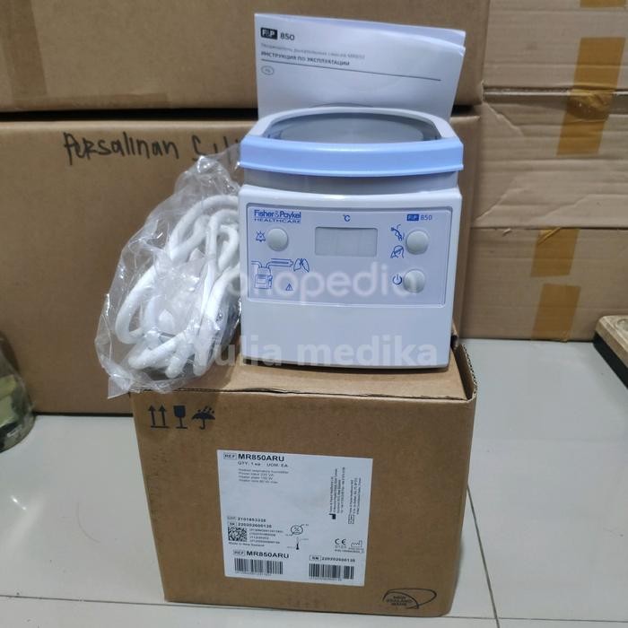 Humidifier Fisher and paykel MR850