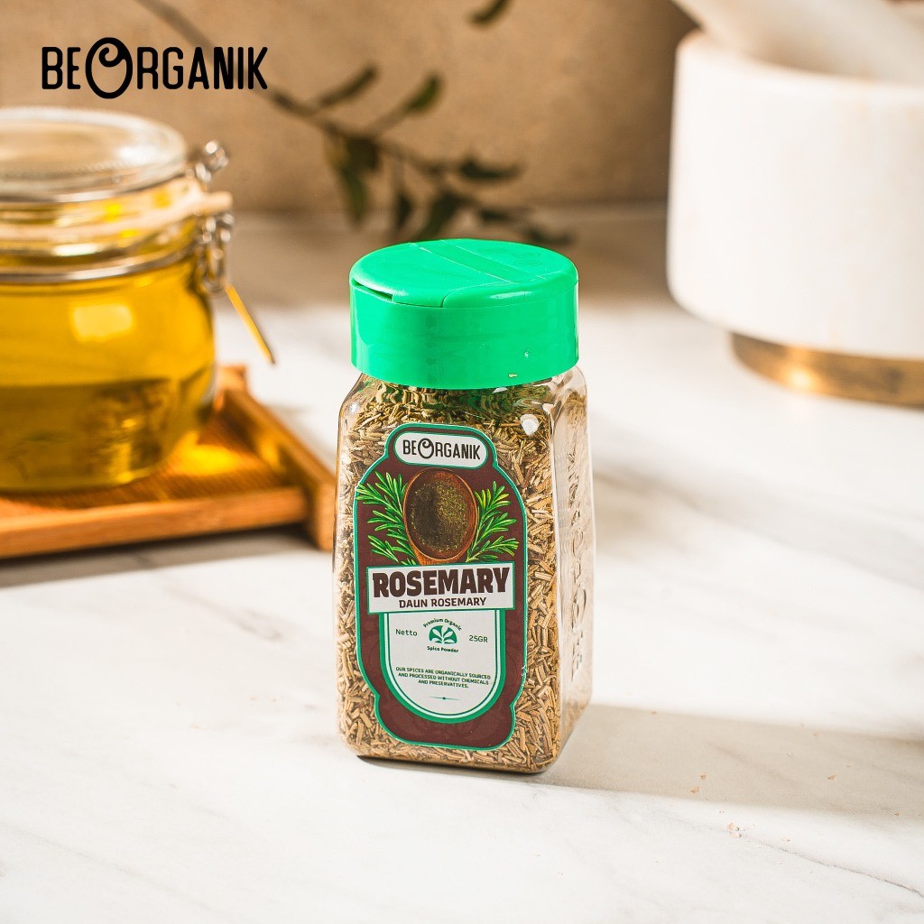 

Beorganik Rosemary Dried / Rosemary Kering