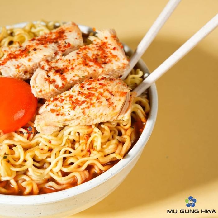 

Sale Terbatas Nongshim Shin Ramyun Spicy Chicken 120G Aman