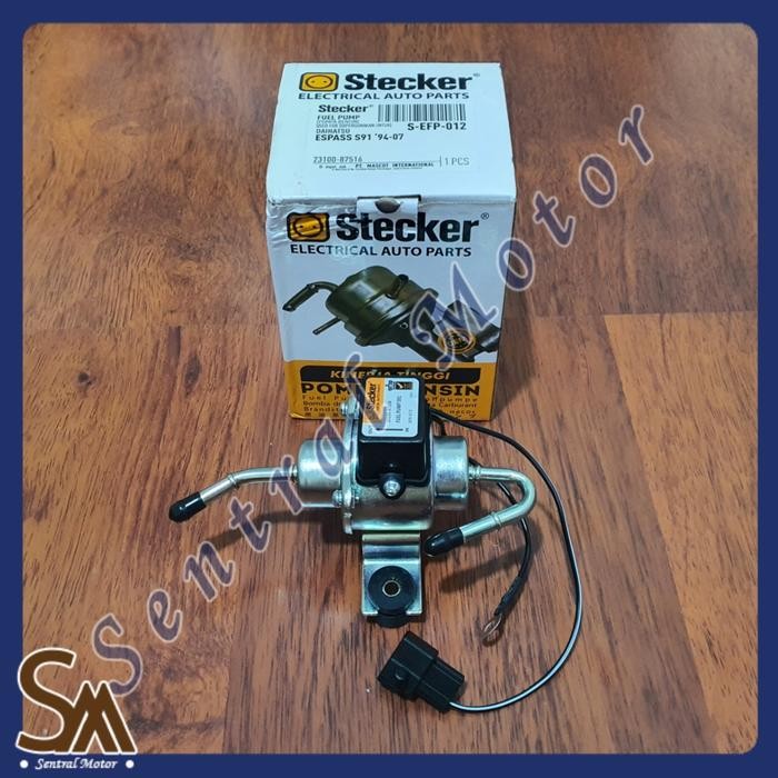 Unik Fuel Pump/Rotak Pompa Bensin Daihatsu Espass