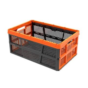 Keranjang Lipat Serbaguna 32 Ltr Tactix Foldable Basket 32L