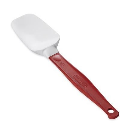 Yasa.store1 Rubbermaid HIGH HEAT SPOON SCRAPER RED Spatula tahan panas 260 Celcius