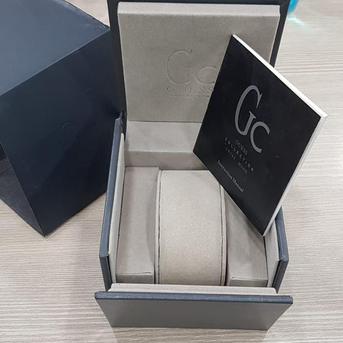 Box Ori Kotak Ori Jam Tangan Gc Original