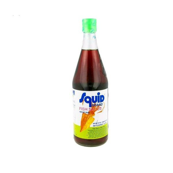 

Squid Kecap Ikan (Besar) 725ml