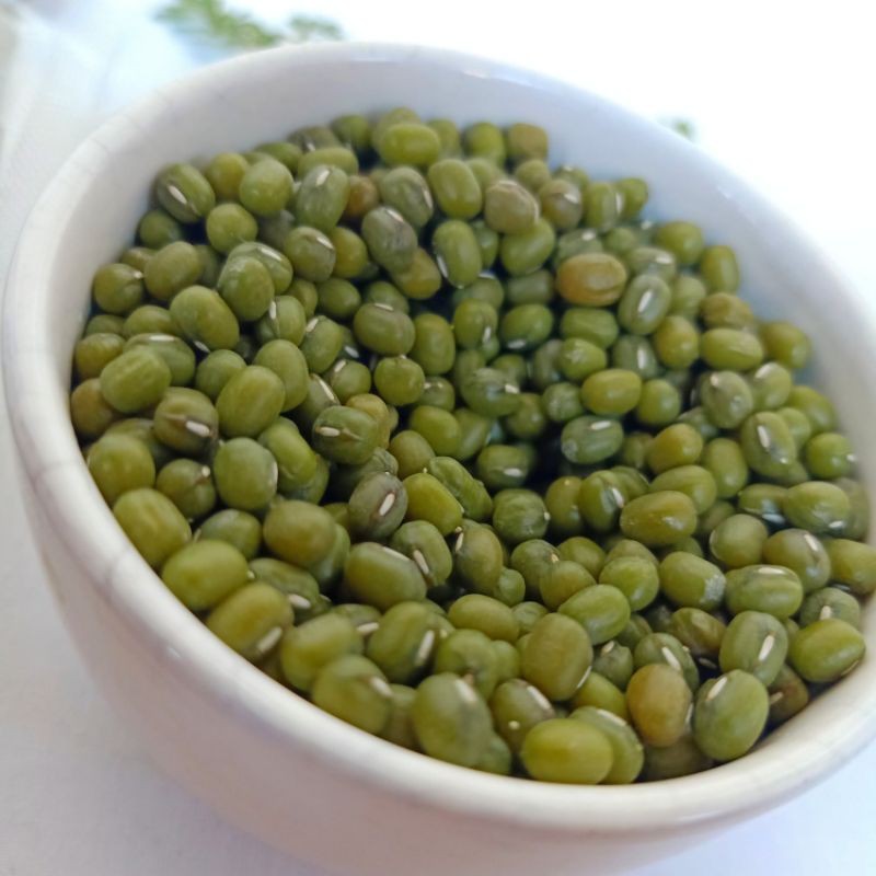 

Kacang Hijau / Kacang Ijo 250 Gram Kacang Hijau Kualitas Super & Kualitas Terbaik