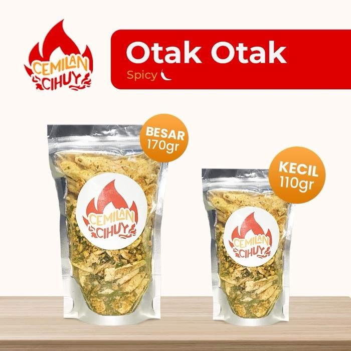 

JTTOP" [OTAK-OTAK] CEMILAN CIHUY ORI DAN PEDAS