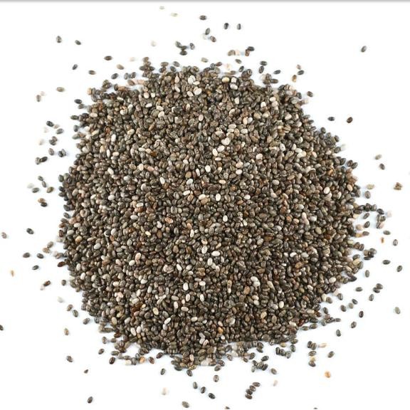 

JTTOP" CHIA SEED HAYDAN PREMIUM 100 GR - BLACK MEXIKO ASLI