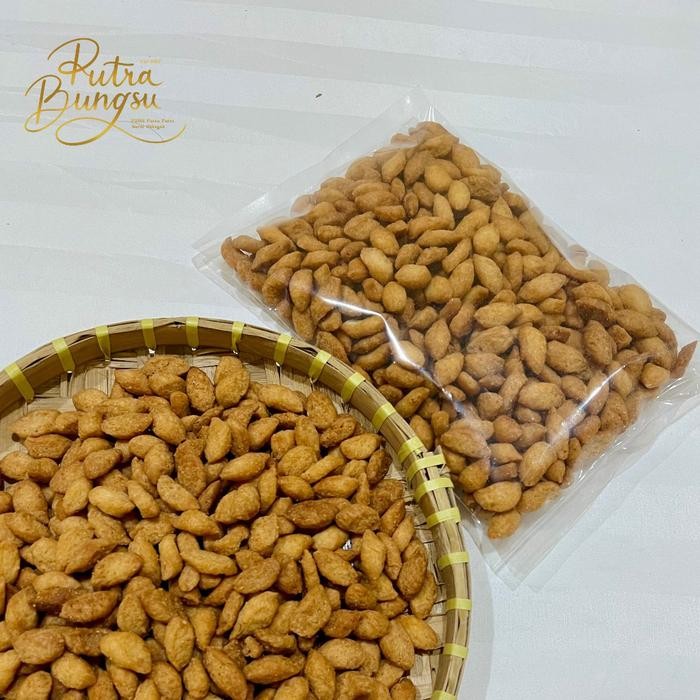 

JTTOP" BIJI KETAPANG MANIS EMPUK 500G GURIH HALAL PREMIUM