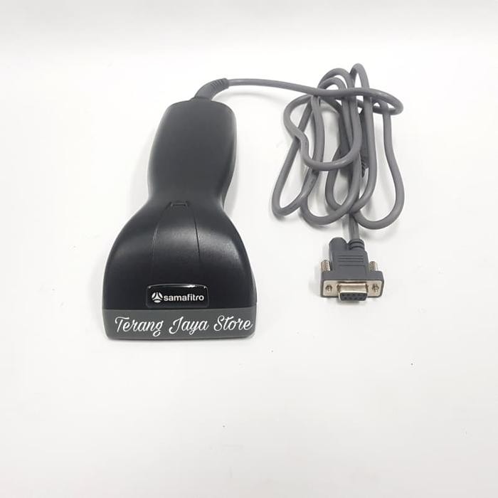 BARCODE SCANNER SAMAFITRO BUAT MESIN KASIR CASIO SE-S400 CASIO S400
