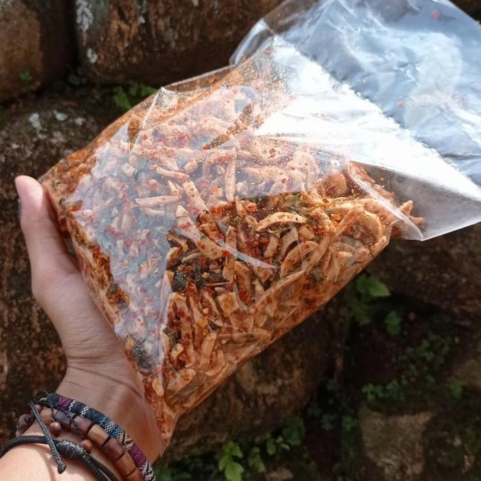

JTTOP" BASRENG KERING KEMASAN 1KG CEMILAN CEU ELAH