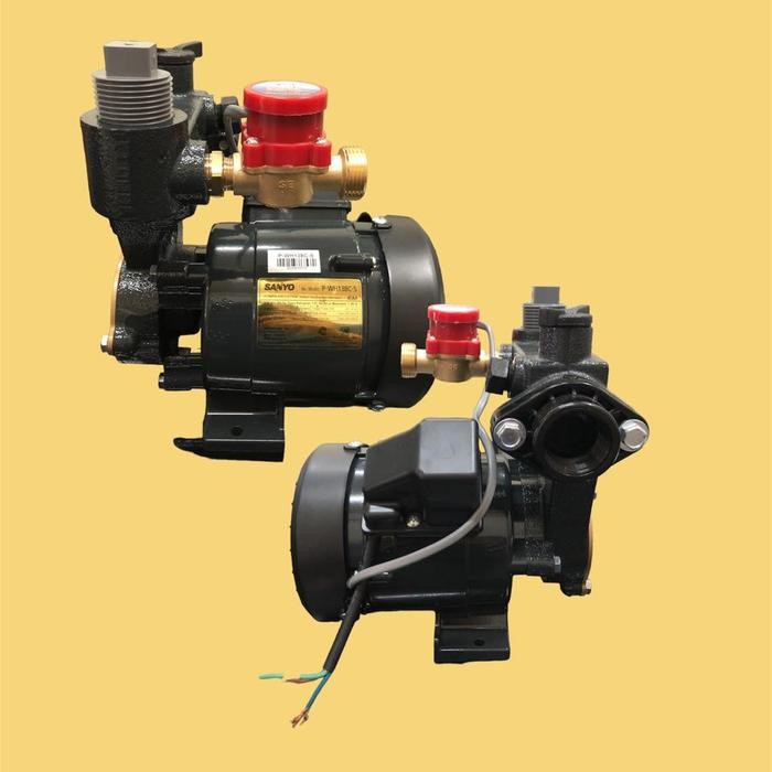 Grosir Pompa Air Booster Pendorong Otomatis Sanyo