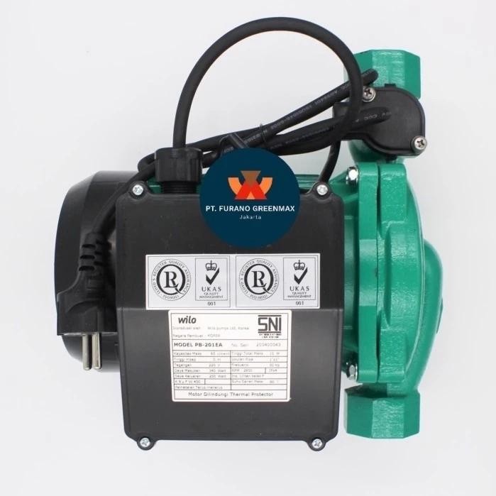 Gercep Pompa Booster Wilo Pb-201Ea