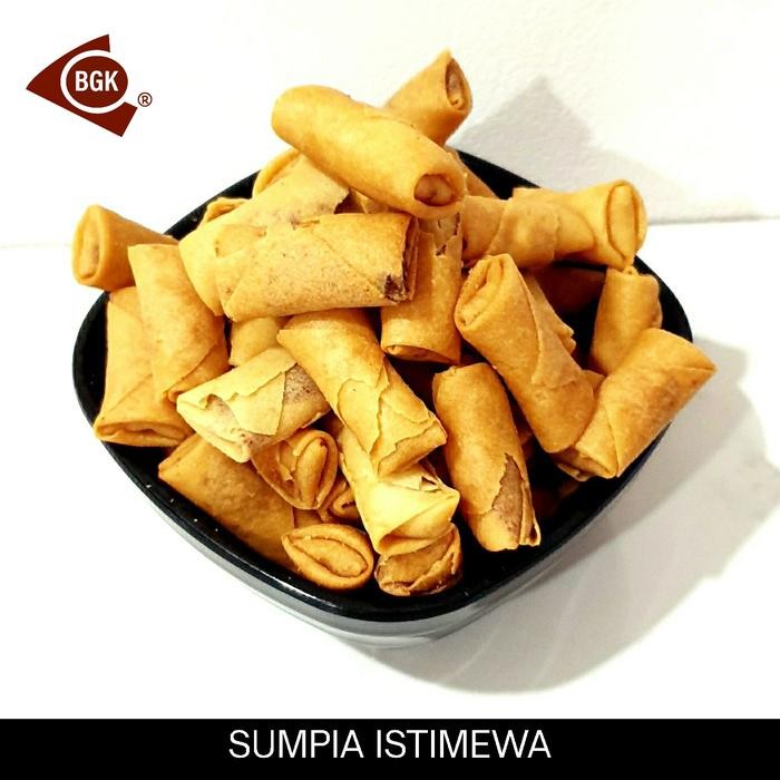 

JTTOP" SUMPIA/LUMPIA/SPRING ROLL ISI ABON EBI/UDANG KERING